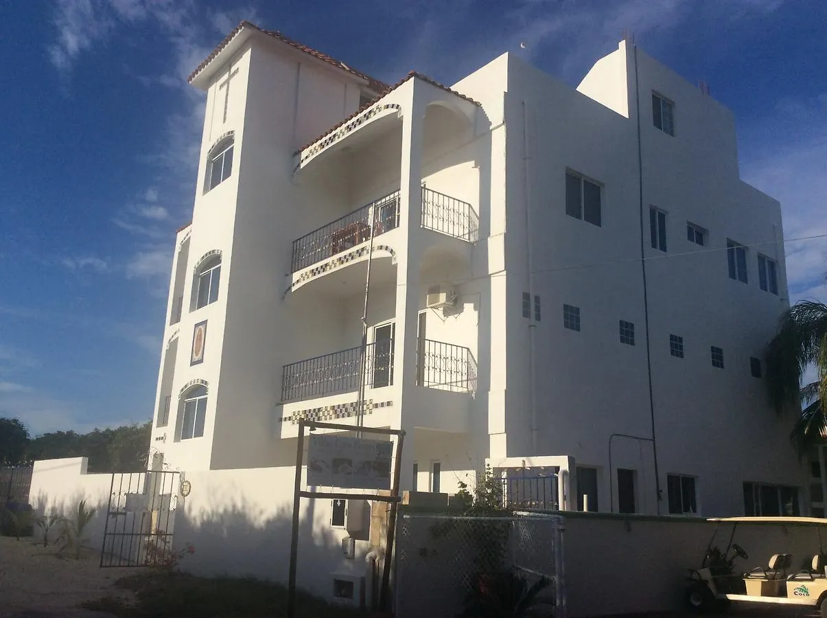 Casa Paloma Blanca Hostel Isla Mujeres