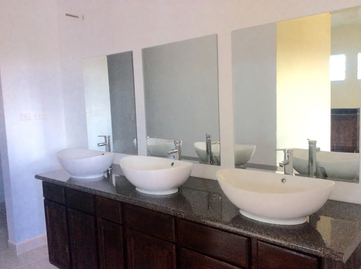 Casa Paloma Blanca Hostel Isla Mujeres Mexique