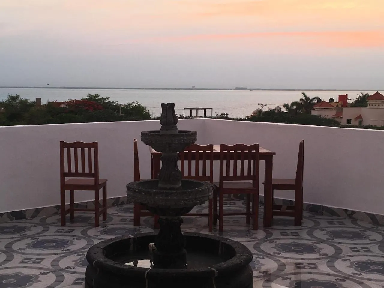 Casa Paloma Blanca Hostel Isla Mujeres
